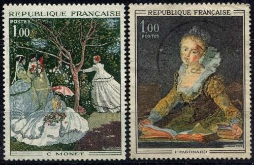 France - 1972 - Used