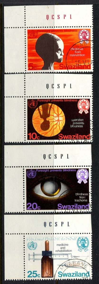 Swaziland - 1976 - Used(CTO)