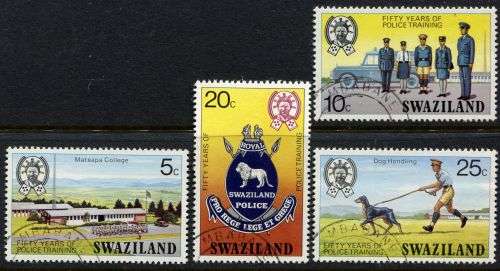 Swaziland - 1977 - Used(CTO)