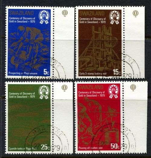 Swaziland - 1979 - Used(CTO)