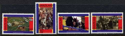 Swaziland - 1998 - MNH