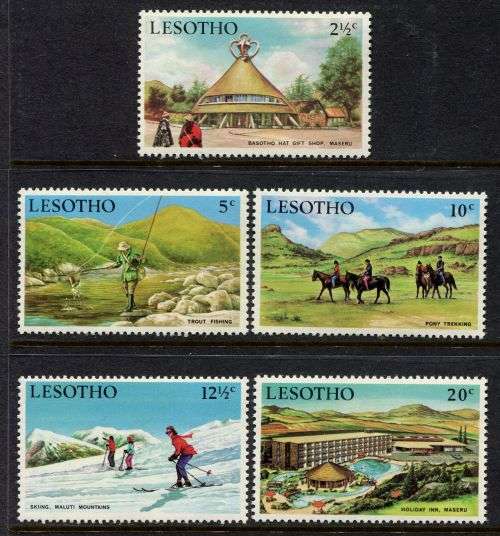 Lesotho - 1970 - MNH