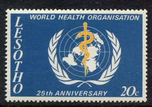 Lesotho - 1973 - MNH