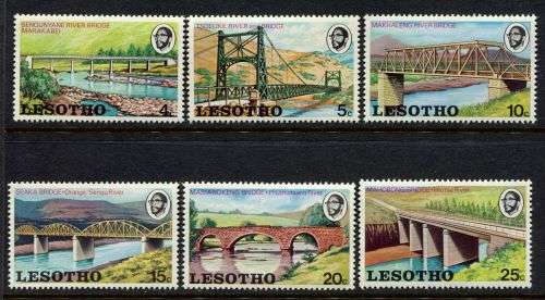 Lesotho - 1974 - MNH