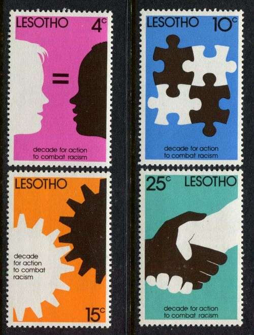 Lesotho - 1977 - MNH