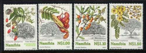 Namibia - 1997 - MNH
