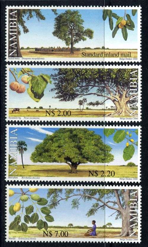 Namibia - 2000 - MNH