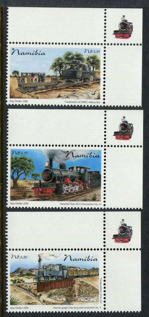 Namibia - 2006 - MNH