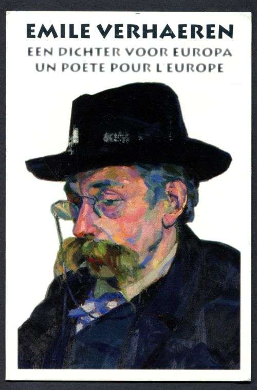 Belgium - Modern Used Post Card