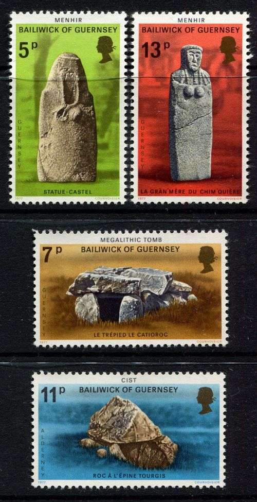 Guernsey - 1977 - MNH