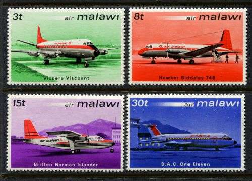 Malawi - 1972 - MNH