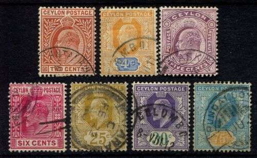 Ceylon - Used