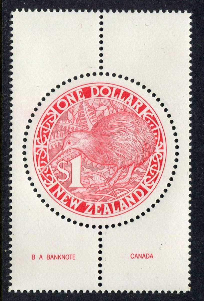 New Zealand - Birds - 1991 - MNH