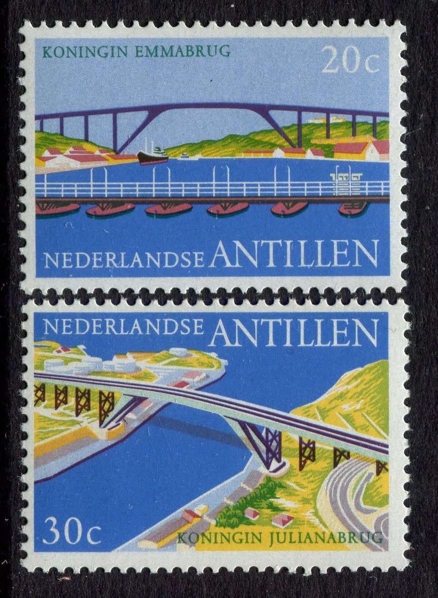 Netherlands Antillen - 1975 - MNH