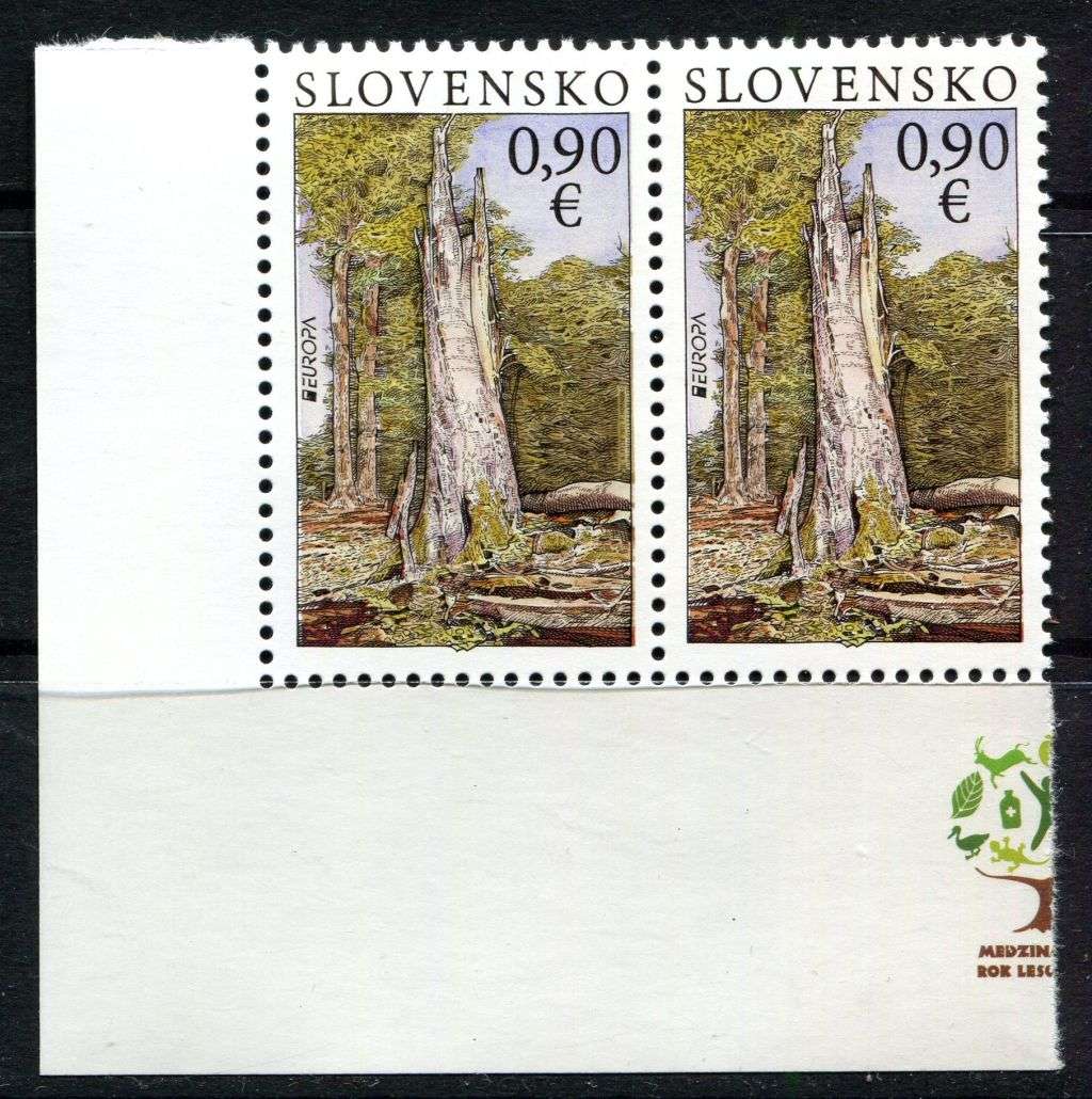 Slovakia - 2011 - MNH