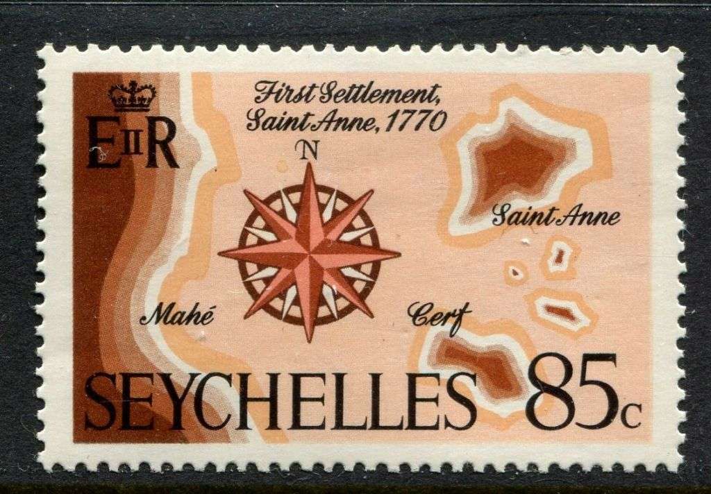 Seychelles - 1970 - MNH