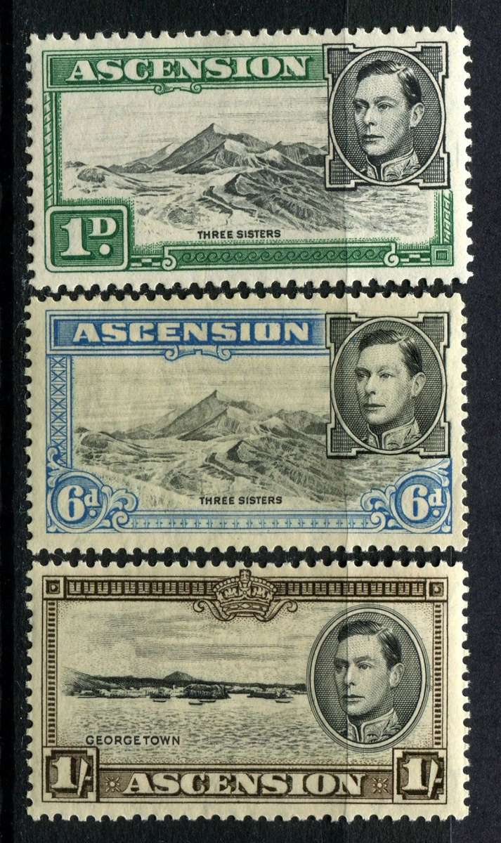 Ascension Island - 1938 - MM