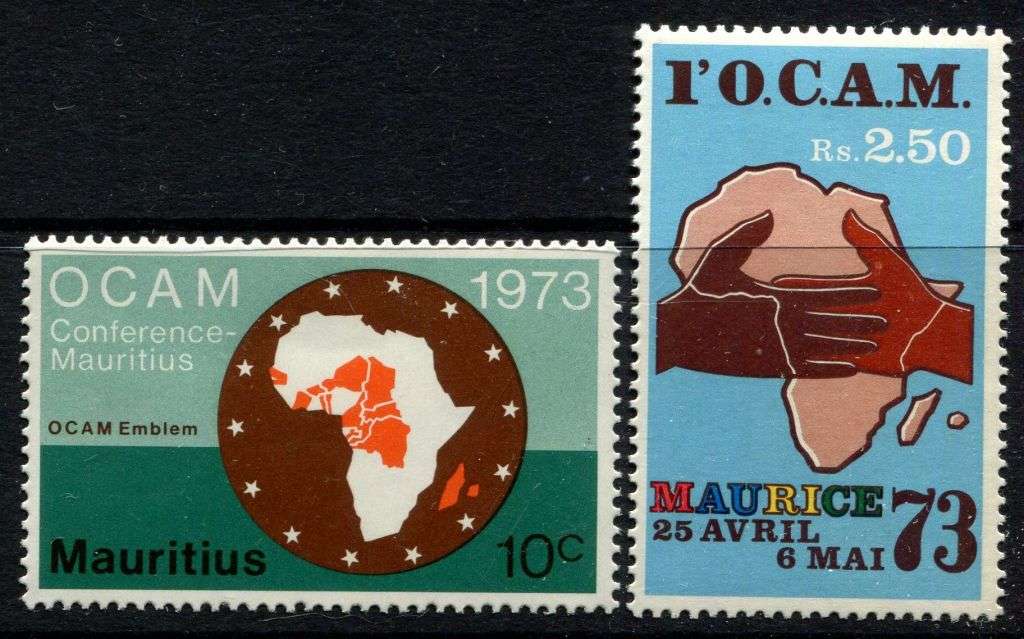 Mauritius - 1973 - MNH