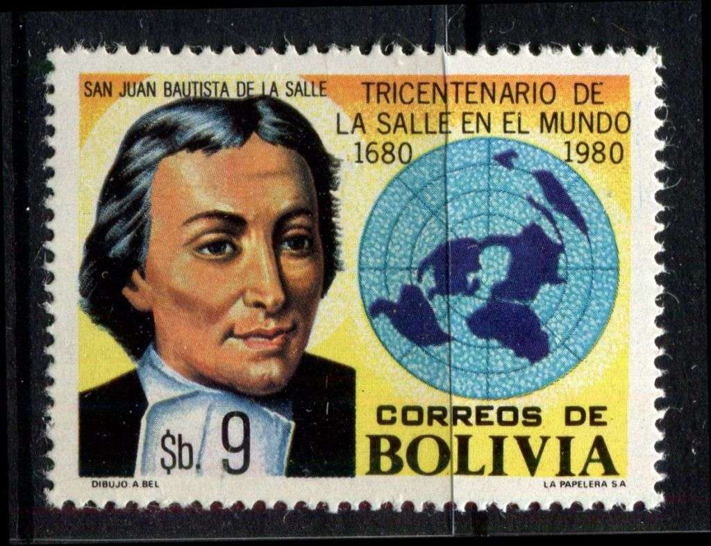 Bolivia - 1980 - MNH