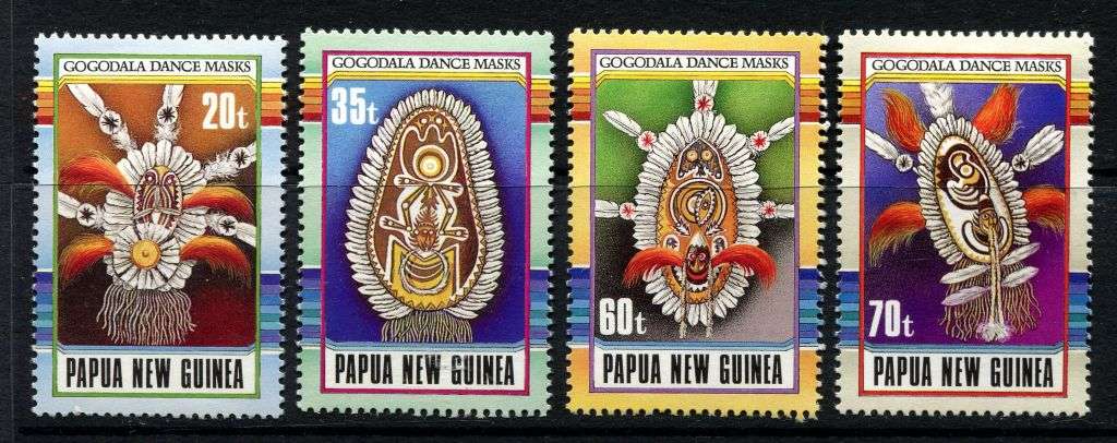 Papua New Guinea - 1990 - MNH
