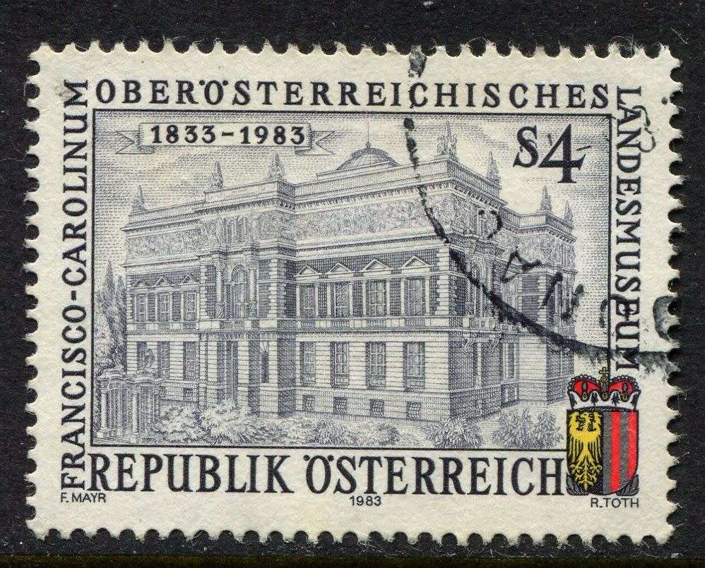 Austria - 1983 - Used
