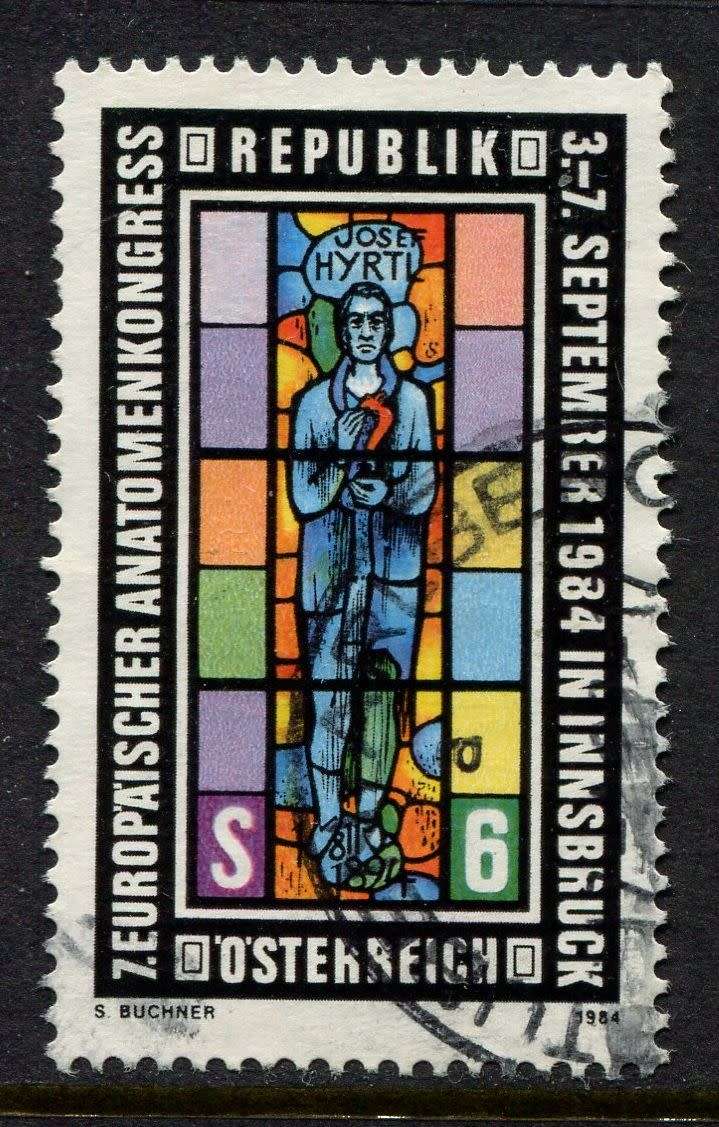 Austria - 1984 - Used