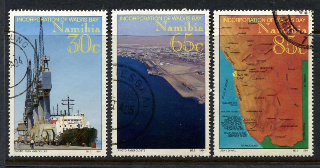 Namibia - 1994 - Used