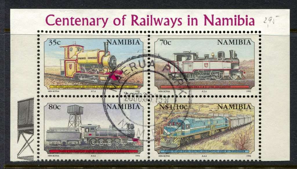 Namibia - 1995 - Used