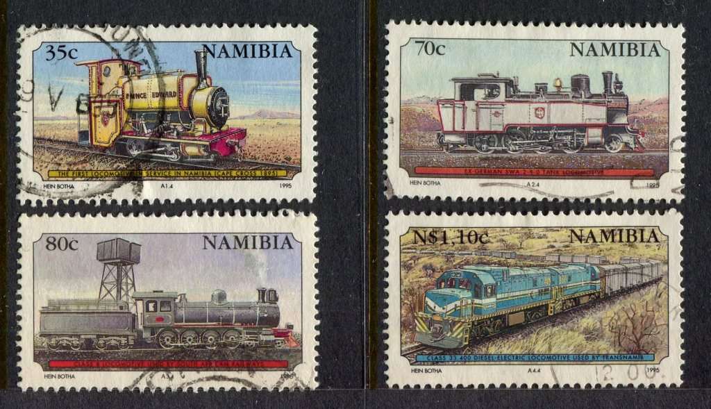 Namibia - 1995 - Used