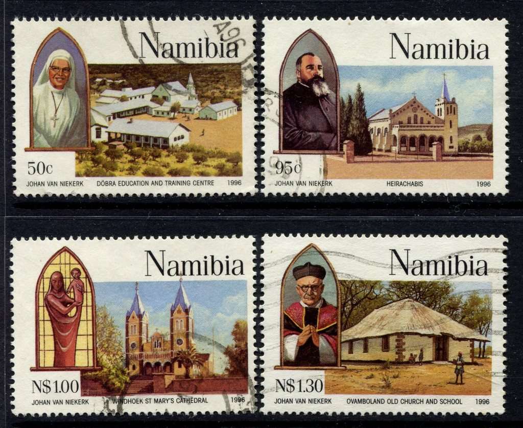 Namibia - 1996 - Used