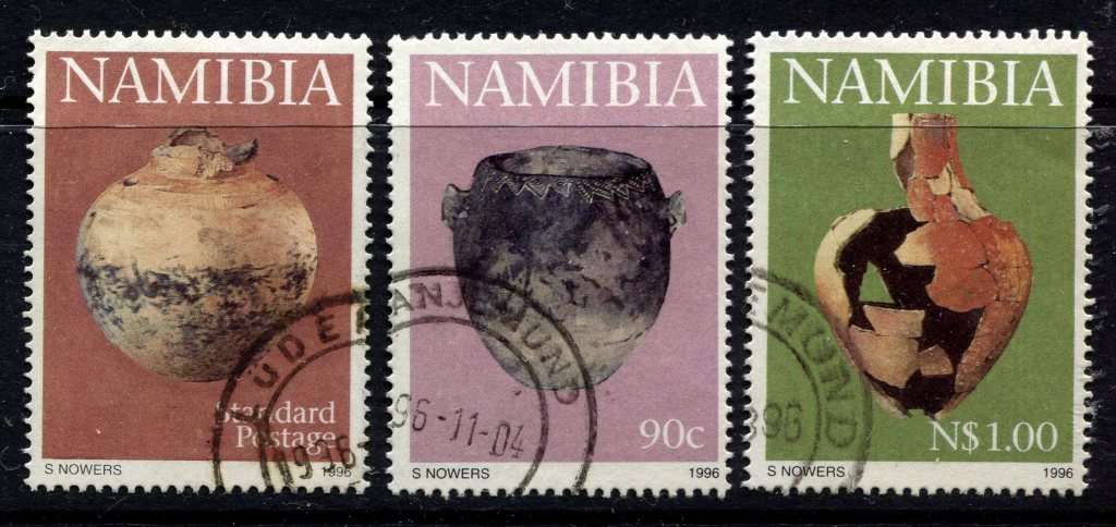 Namibia - 1996 - Used