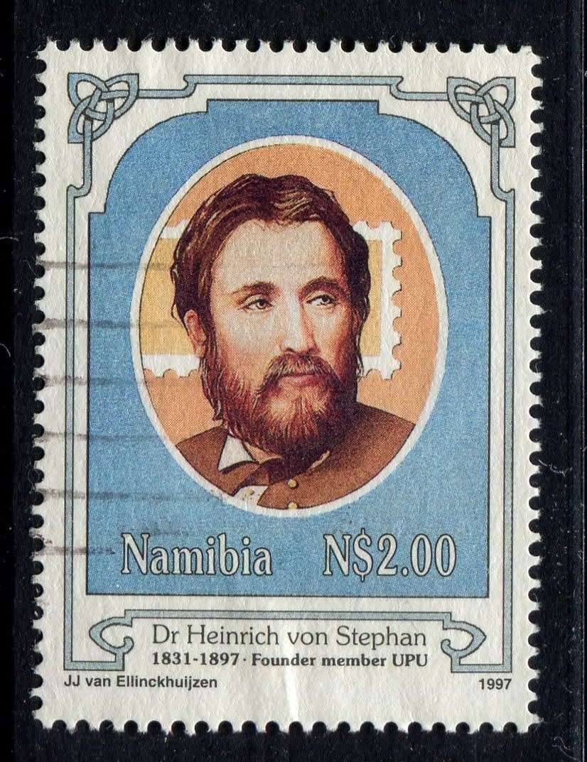 Namibia - 1997 - Used