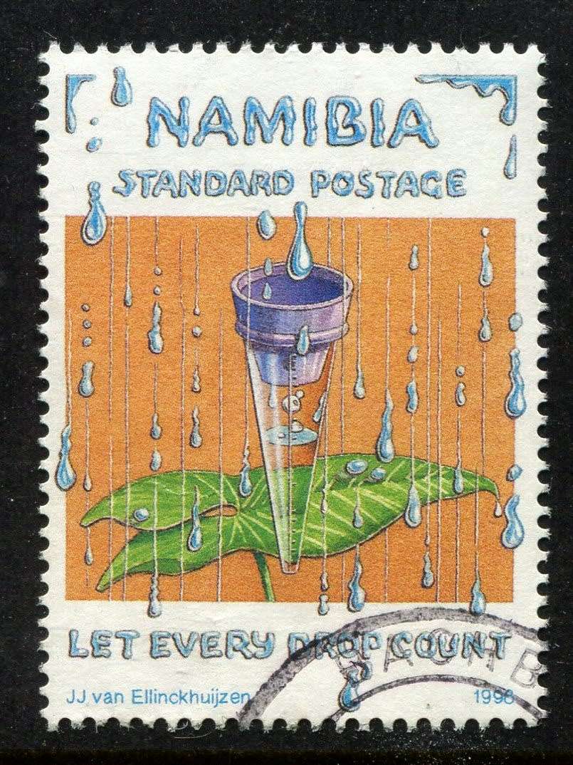 Namibia - 1998 - Used