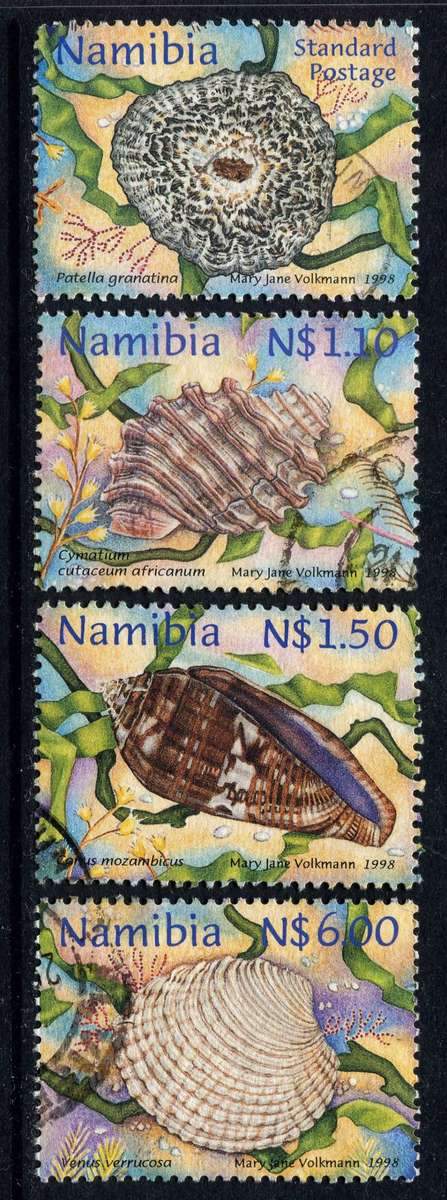 Namibia - 1998 - Used