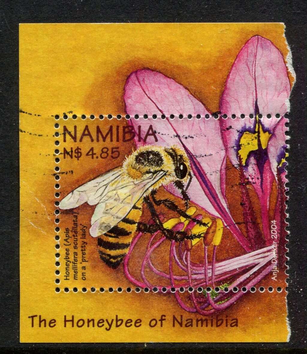 Namibia - 2004 - Used