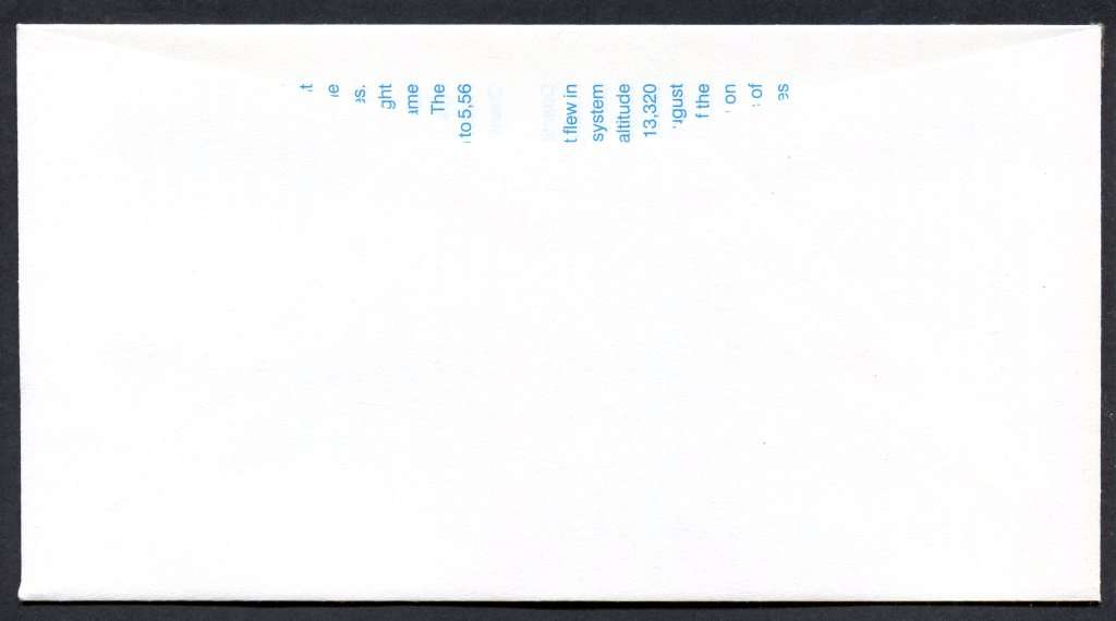 Namibia - FDC 3.30 - 2001