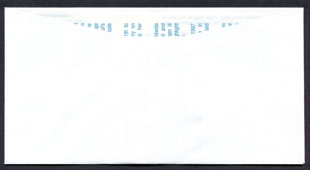 Namibia - Miniature Sheet FDC 3.4A - 1998