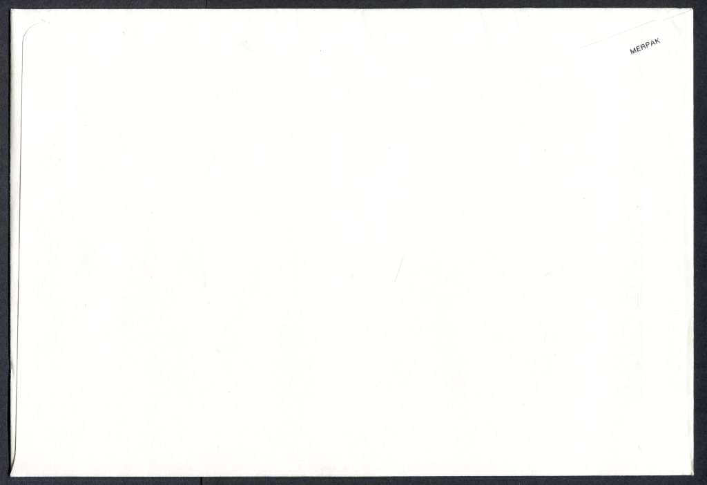 Namibia - Miniature Sheet FDC S5 - 1995