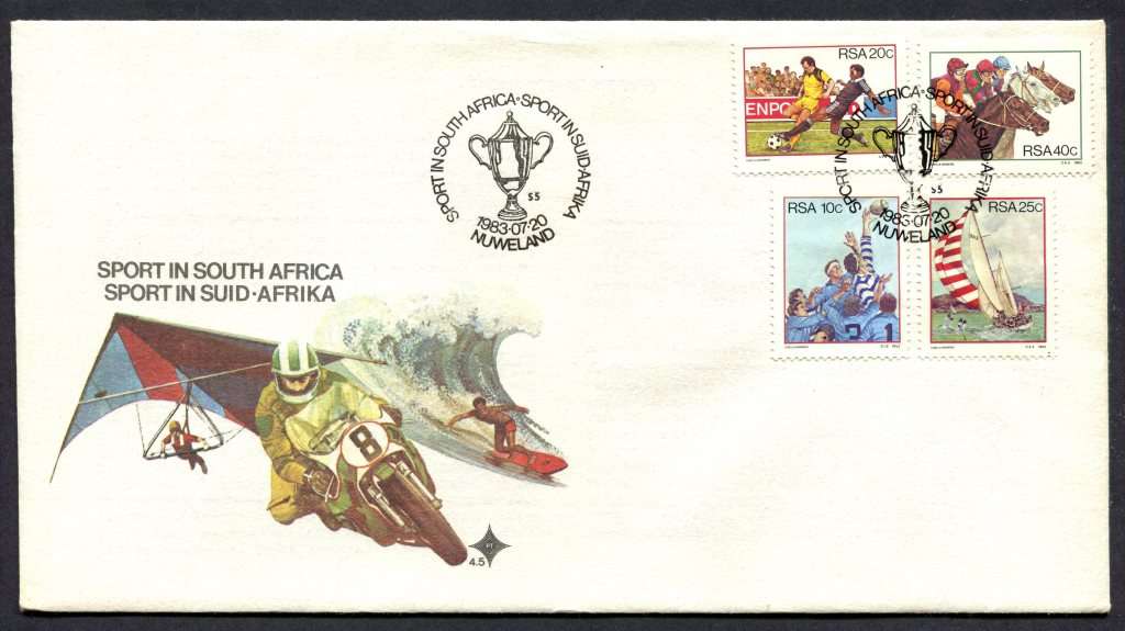 RSA - FDC 4.5 - 1983