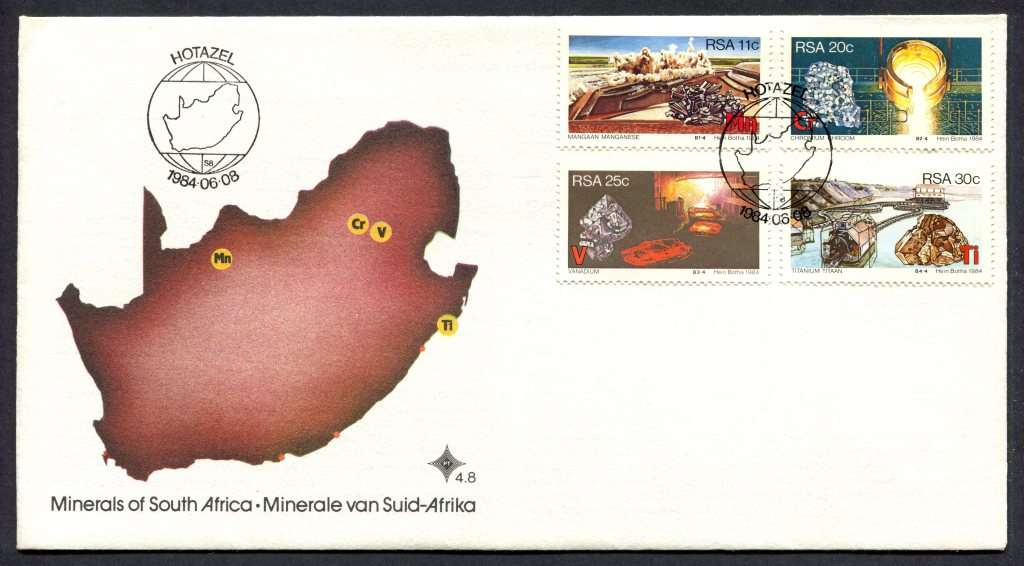 RSA - FDC 4.8 - 1984