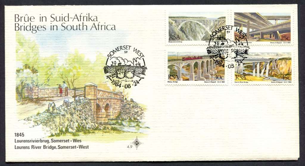 RSA - FDC 4.9 - 1984