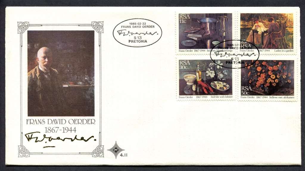 RSA - FDC 4.11 - 1985