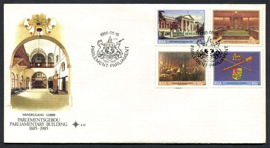 RSA - FDC 4.12 - 1985