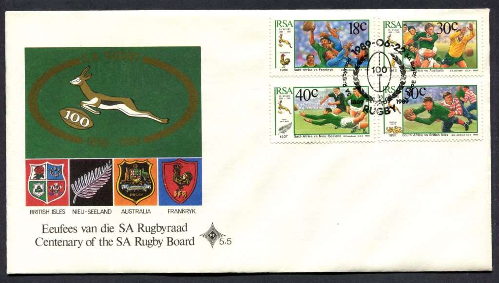 RSA - FDC 5.5 - 1989