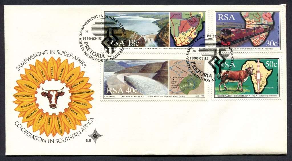 RSA - FDC 5.8 - 1990