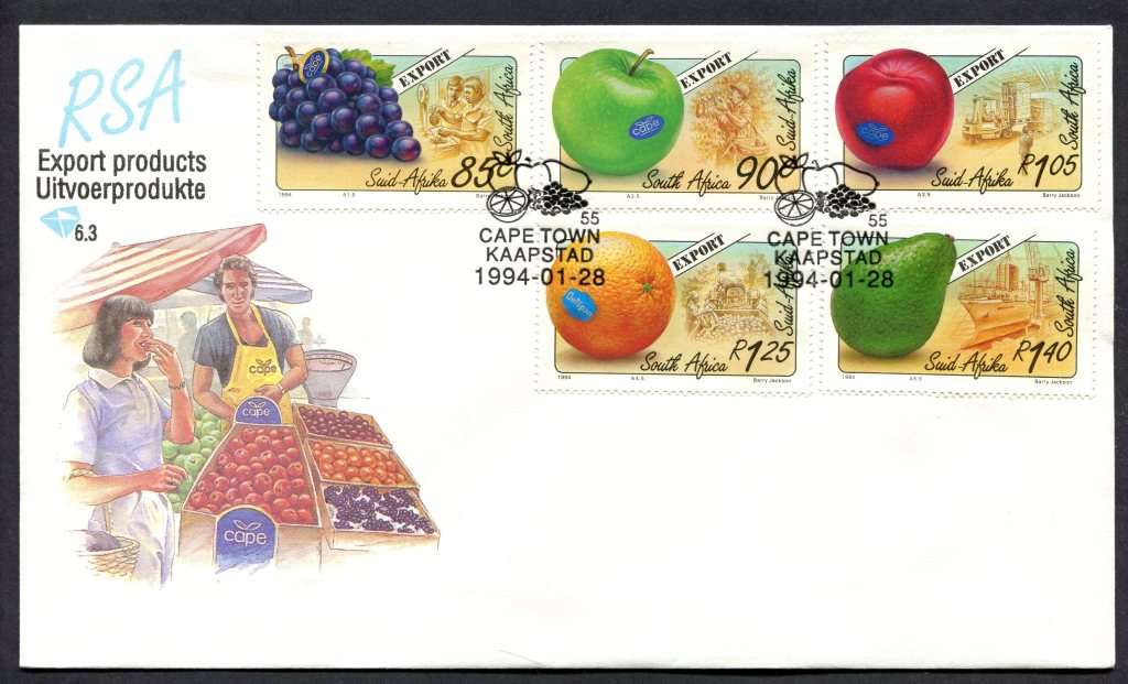 RSA - FDC 6.3 - 1994