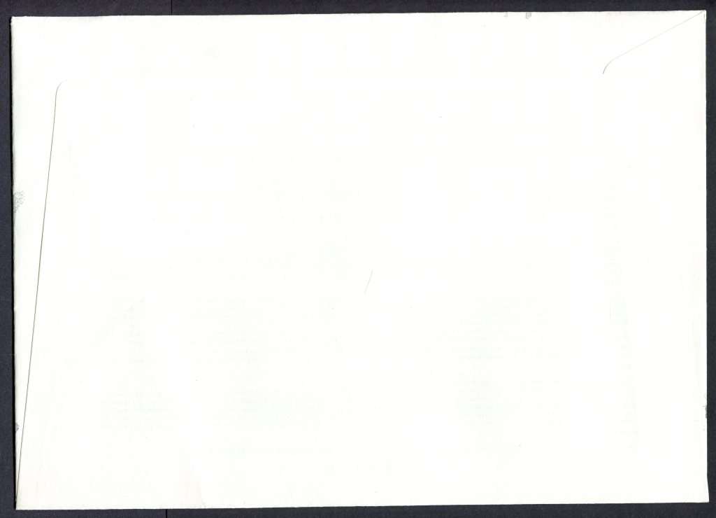 RSA - Miniature Sheet FDC S17.1 - 1992