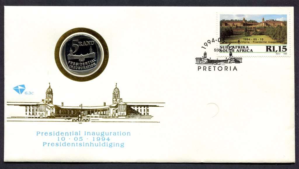 RSA - FDC 6.3C - 1994