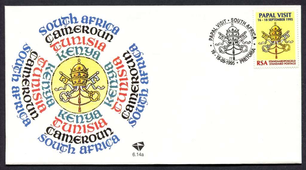 RSA - FDC 6.14a - 1995