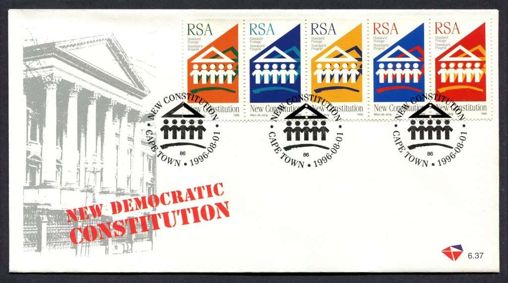 RSA - FDC 6.37 - 1996